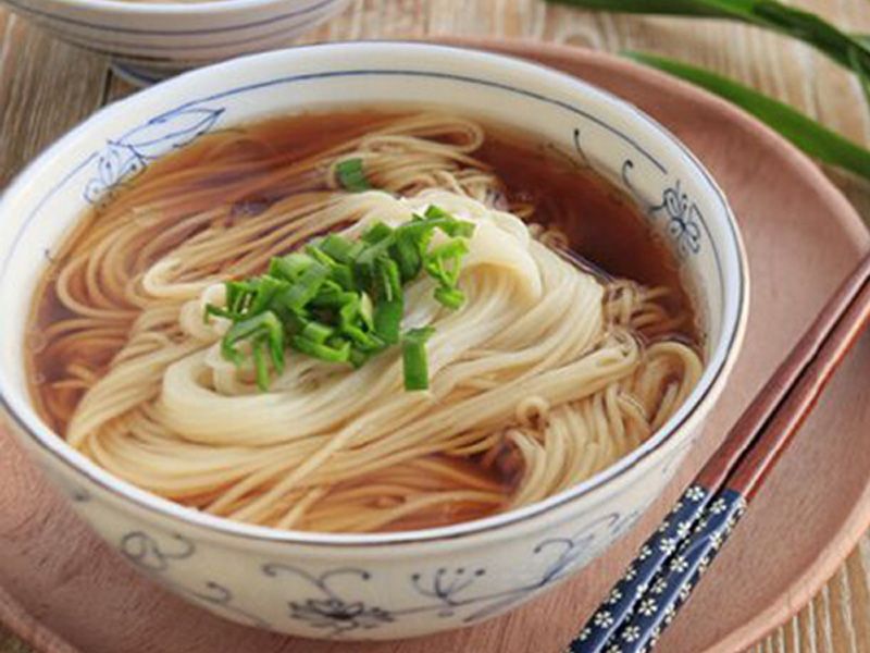 陽春面
